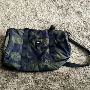 VS Pink Duffle Bag